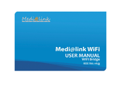 Medialink Wifi Bridge User Manual