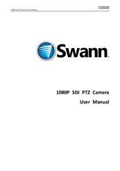 Swann 1080p SDI User Manual