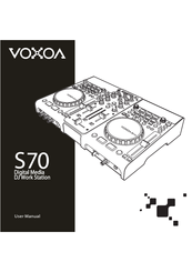 Voxoa S70 User Manual