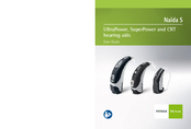 Phonak Naida S User Manual