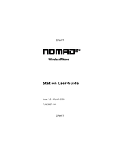 LG nomandIP User Manual