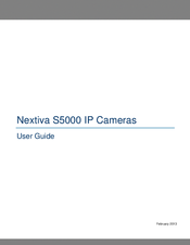 Nextiva S5000 User Manual