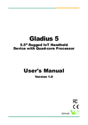 Arbor Technology Gladius 5 User Manual
