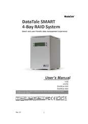 DataTale RC-M4QJ User Manual