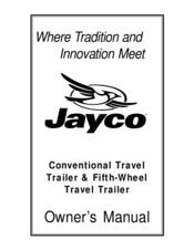 Jayco Fifth-Wheel Travel Trailer Owner's Manual