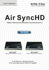 Brite View Air SyncHD BV-2322 User Manual