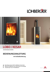 LOHBERGER Lobo / Kesar User Manual
