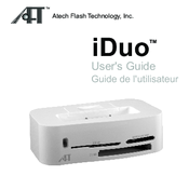 Atech Flash Technology iDuo hub User Manual