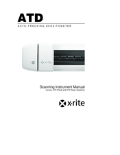X-Rite ATD Instrument Manual