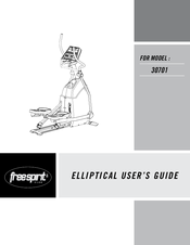 Free Spirit 30701 User Manual