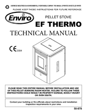 Enviro EF THERMO Technical Manual