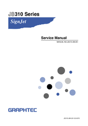 GRAPHTEC SignJet JS310-25ES Service Manual
