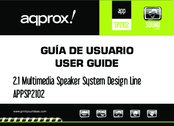 aqprox! APPSP2102 User Manual