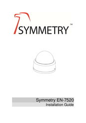 Symmetry EN-7520 Installation Manual
