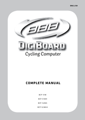 DigiBoard BCP-52WAH Complete Manual