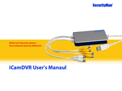 SecurityMan iCamDVR User Manual