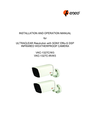 Eneo VKC-1327C Operation Manual