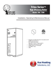 Atlas Triton T-80 Operating Manual