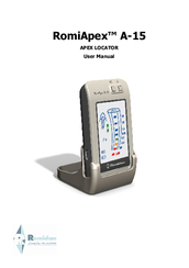 RomiApex A-15 User Manual