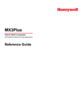 Honeywell MX3PLUS Reference Manual