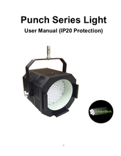 AAdynTech Punch Series Light User Manual