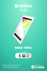 Unusual U10Z User Manual