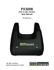 Psion Teklogix PX3008 User Manual
