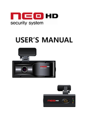Neo HD Dash Cameras User Manual