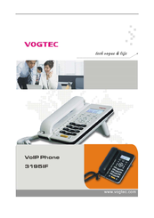 Vogtec 3195IF User Manual
