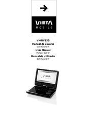 VIETA VM-DV139 User Manual