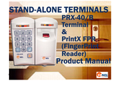 Synel PRX-40/B Product Manual
