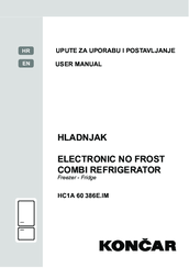 Koncar HC1A 60 386E.IM User Manual