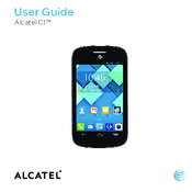 Alcatel C1 User Manual