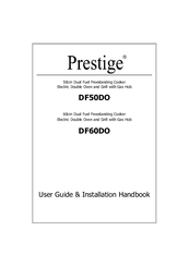Prestige DF60DO Users Manual & Installation Handbook