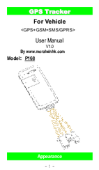 Moralwinhk P168 User Manual