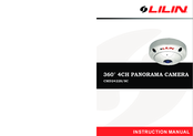 Lilin CMD2422SC Instruction Manual