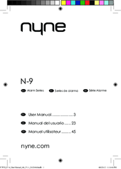 Nyne N-9 User Manual