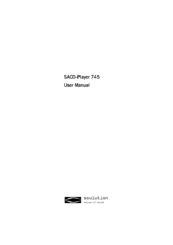 Soulution 740 User Manual