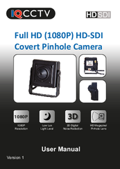 IQ CCTV IQC1920CC User Manual