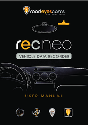 RoadEyes recneo User Manual