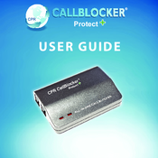 CPR Callblocker Protect+ User Manual