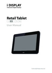i Display Retail Tablet M User Manual