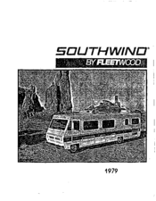 Fleetwood Southwind 1979 Owner's Manual