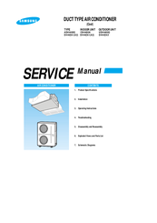 Samsung UDH4400G Service Manual