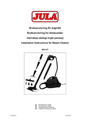 Jula 802-337 Installation Instructions Manual