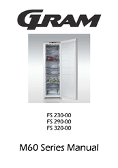 Gram FS 230-00 Manual