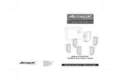 Acteck AE-8000 Operating Instructions Manual