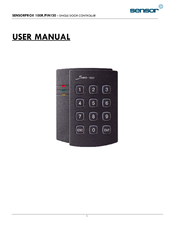 Sensor SENSORPROX 100R/PIN120 User Manual