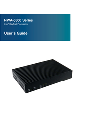 Quanmax NWA-6300 Series User Manual