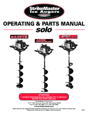 Strikemaster Solo Lazer Mag Manuals Manualslib